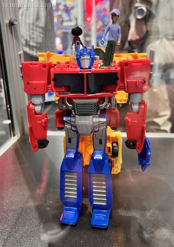 SDCC 2022    Transformers EarthSpark Booth Image  (3 of 30)